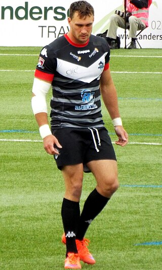 <span class="mw-page-title-main">Nick Slyney</span> Australian rugby league footballer