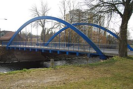 Brücke über die Glatt