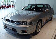 日産・スカイラインGT-R - Wikipedia