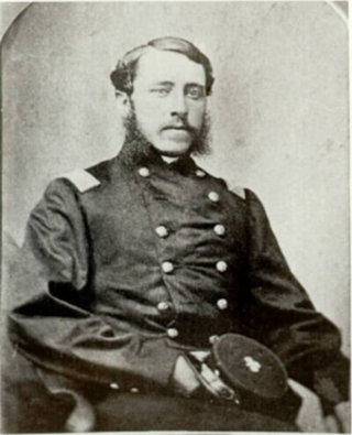 <span class="mw-page-title-main">Norman J. Hall</span> Union Army officer in the American Civil War