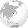 조선민주주의인민공화국의 지도