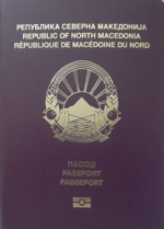 Thumbnail for Visa requirements for citizens of North Macedonia