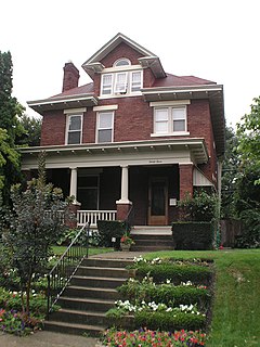 Northwood Park (Columbus, Ohio) Historic district in Columbus, Ohio