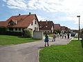 Čeština: Nové Veselí. Okres Žďár nad Sázavou, Česká republika. English: Nové Veselí, Žďár nad Sázavou District, Czech Republic.