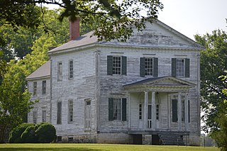<span class="mw-page-title-main">Oakland (Airlie, North Carolina)</span> Historic house in North Carolina, United States