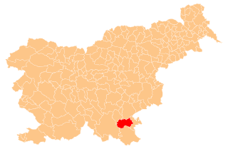 Municipality of Semič Municipality in Slovenia
