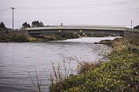 Tonquin Ave Bridge (Ocean Shores, WA)