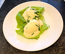 Oeuf mayonnaise – a simple French egg dish