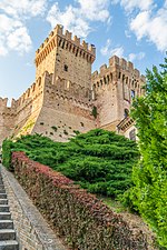 Miniatura per Museo della Rocca di Offagna