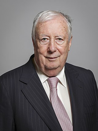 <span class="mw-page-title-main">Philip Harris, Baron Harris of Peckham</span> British businessman and peer (born 1942)