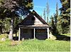 Olallie Meadows Guard Station Olallie Meadows Cabin - Mount Hood NF Oregon.jpg