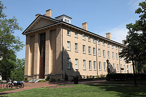 Universidad De Carolina Del Norte En Chapel Hill