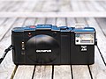 Olympus XA2 (occ. 1987)