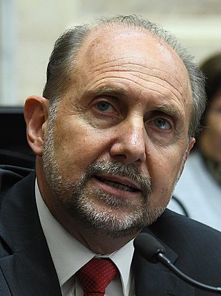 <span class="mw-page-title-main">Governor of Santa Fe Province</span>