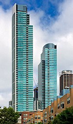 Egy Rincon Hill, San Francisco, South View, 2015.jpg