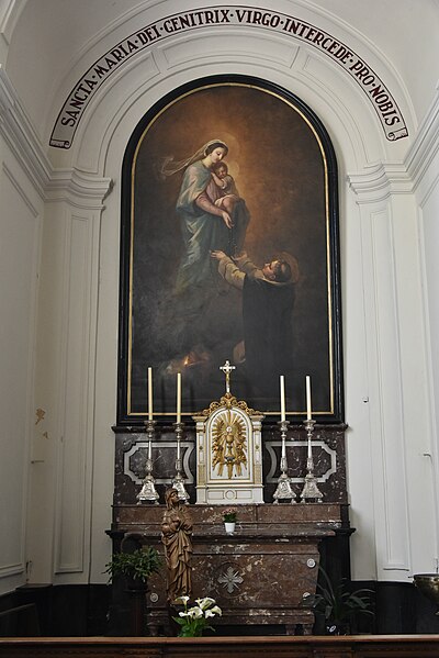 File:Onze-Lieve-Vrouw-Hemelvaartkerk (Kaprijke) (44747) linkerzijaltaar 2-06-2019.jpg