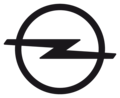 2017'den 2023'e kadar kullanılan Opel logosu