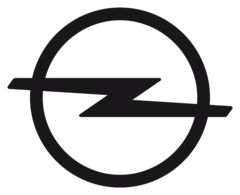 Opel logo (2017–21)