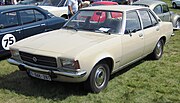 Vorschaubild für Opel Rekord D