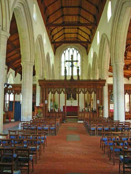 File:Orford - Church of St Bartholomew (interior).jpg