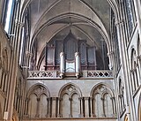 Organ @ Eglise Saint-Ignace @ Paris (31459908851).jpg