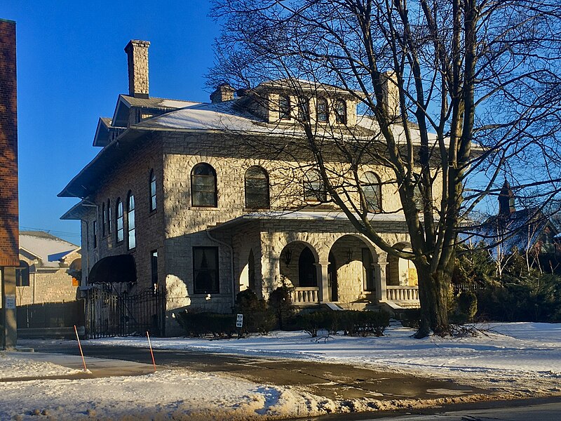 File:Orrin Foster Mansion, Buffalo, New York - 20200120.jpg