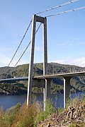 Osterøy bridge