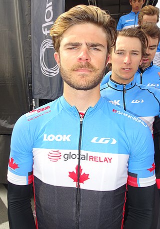 <span class="mw-page-title-main">Alec Cowan</span> Canadian cyclist