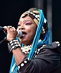 Vignette pour Oumou Sangaré