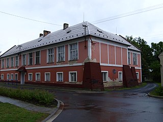 <span class="mw-page-title-main">Pňovice</span> Municipality in Olomouc, Czech Republic