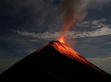 2011 eruption