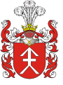 Kościesza coat of arms[1]