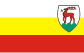 File:POL Jelenia Góra flag.svg (Quelle: Wikimedia)