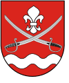 Wappen von Gmina Nowa Wieś Wielka