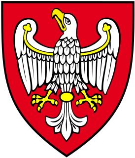 Coat of arms of the Greater Poland Voivodeship