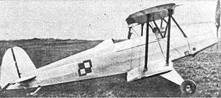 <span class="mw-page-title-main">PWS-35 Ogar</span> Type of aircraft