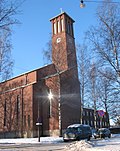 Vignette pour Église Saint-Paul d'Helsinki