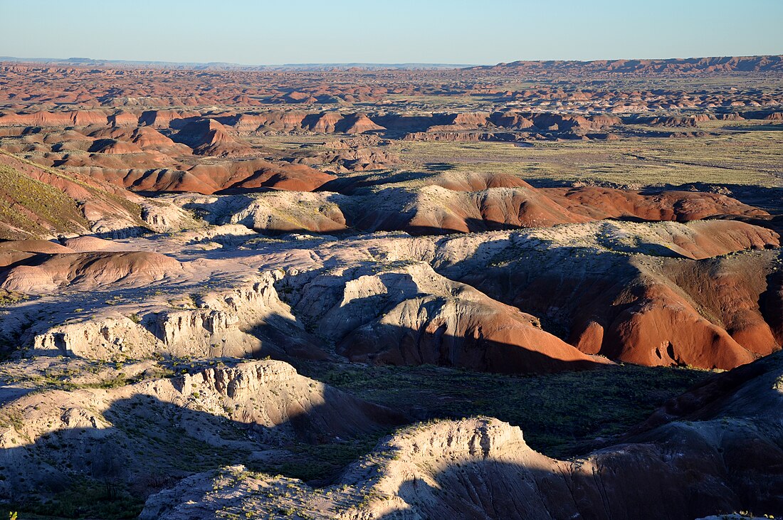 Apache County