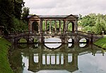 Thumbnail for File:Palladian Bridge, Prior Park, Bath - geograph.org.uk - 4257864.jpg