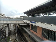 Stazione di Palmiro Togliatti