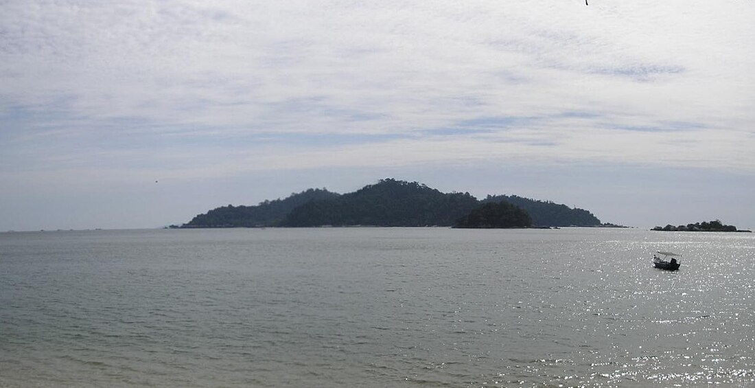 Pulau Pangkor Laut