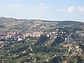 Panorama della città di Avigliano