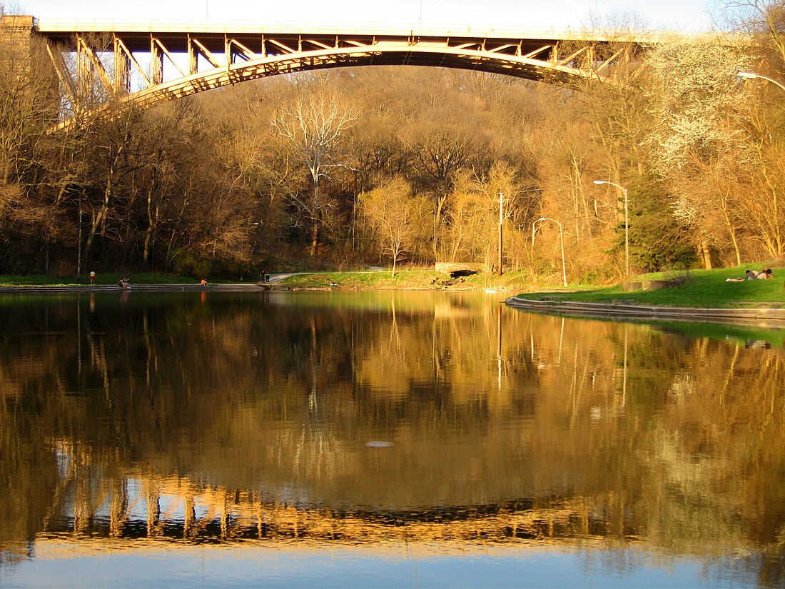 Panther Hollow Bridge