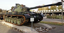 Panzer 68–88