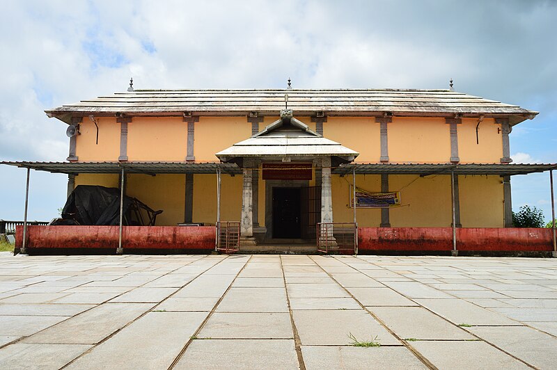 File:Parashurama Temple Parashurama Giri, Udupi.jpg