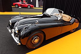 Париж - RM Sotheby’s 2016 - Jaguar XK 120 Roadster - 1954 - 001.jpg