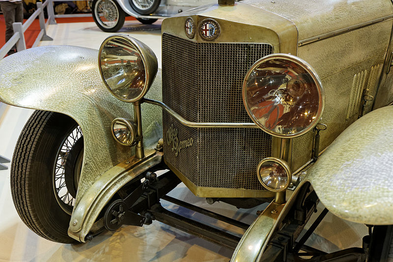 File:Paris - Retromobile 2014 - Alfa Romeo RL SS - 1925 - 003.jpg