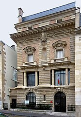 ギュスターヴ・モロー美術館, ラ・ロシュフーコー通り (Rue de La Rochefoucauld) 17番地