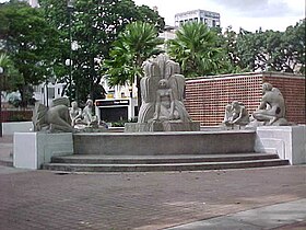 Parque Carabobo (Caracas metrosu) makalesinin açıklayıcı görüntüsü