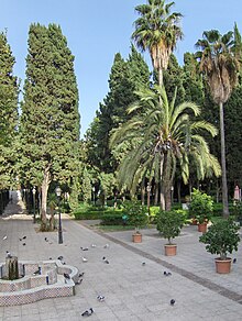 Parque de la Constitución